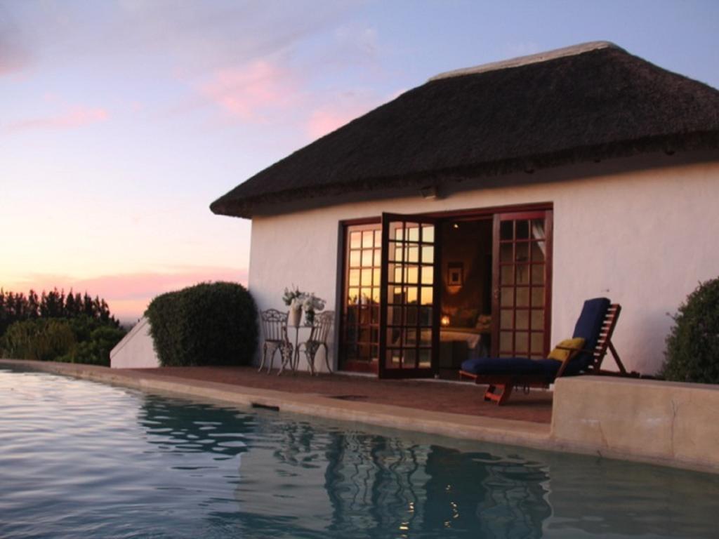 ステレンボッシュ Marianne Wine Estate Bed & Breakfast 部屋 写真