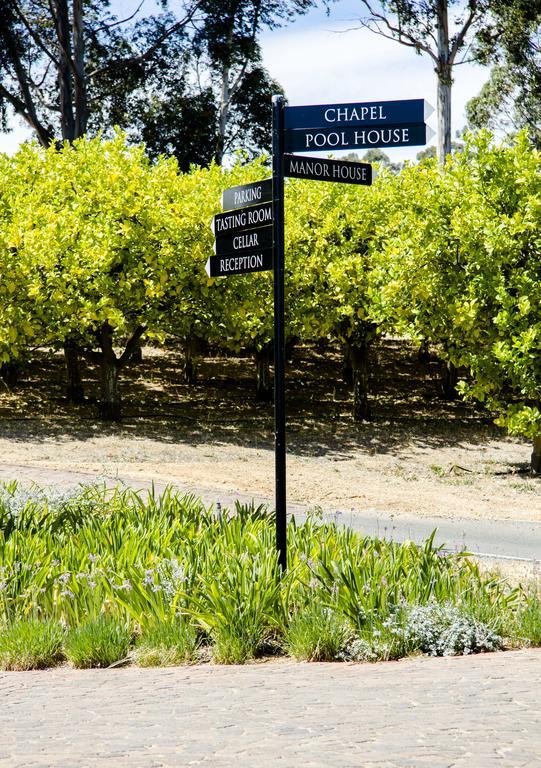 ステレンボッシュ Marianne Wine Estate Bed & Breakfast エクステリア 写真