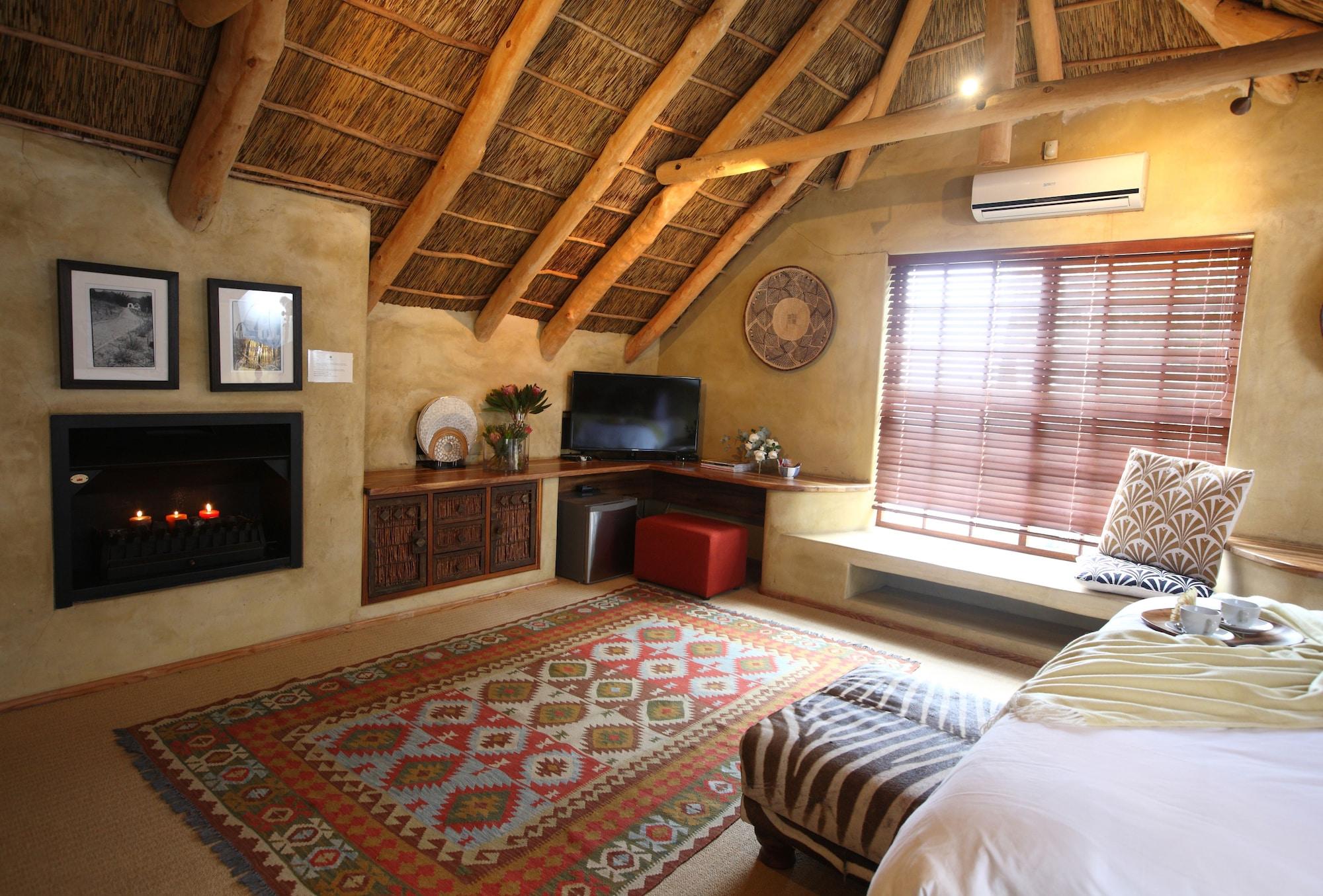 ステレンボッシュ Marianne Wine Estate Bed & Breakfast エクステリア 写真