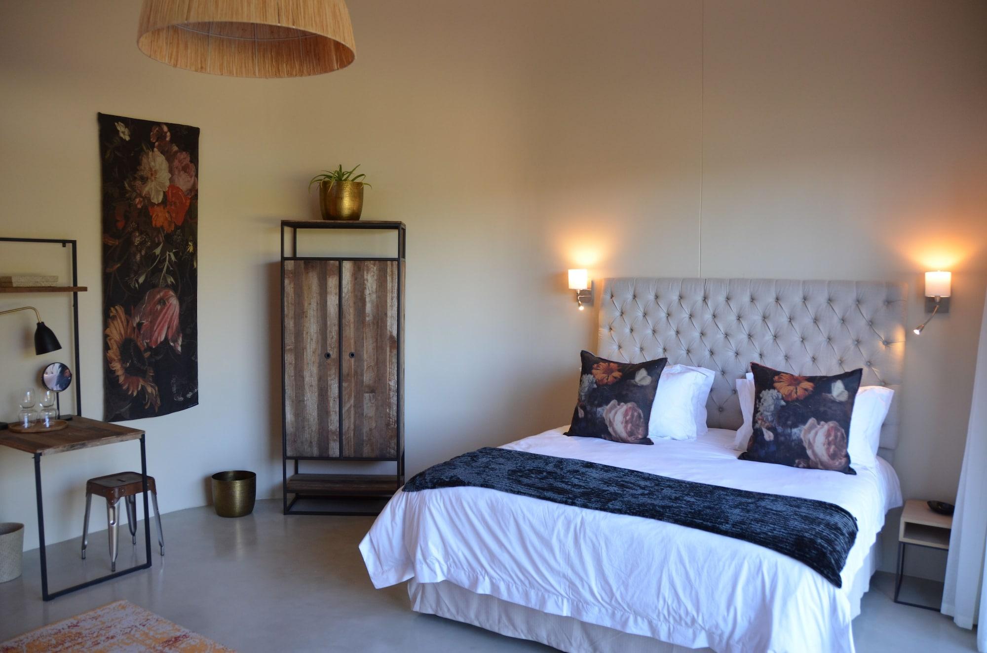ステレンボッシュ Marianne Wine Estate Bed & Breakfast エクステリア 写真