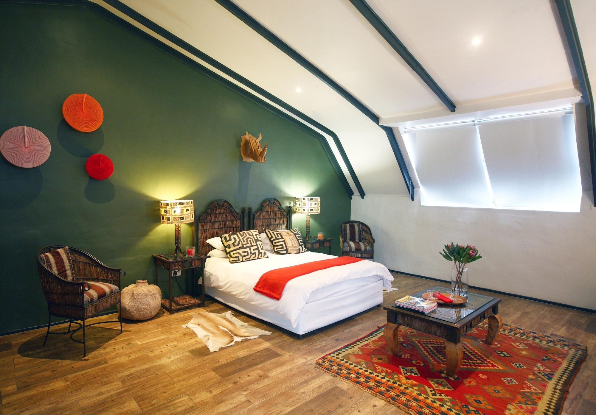 ステレンボッシュ Marianne Wine Estate Bed & Breakfast エクステリア 写真