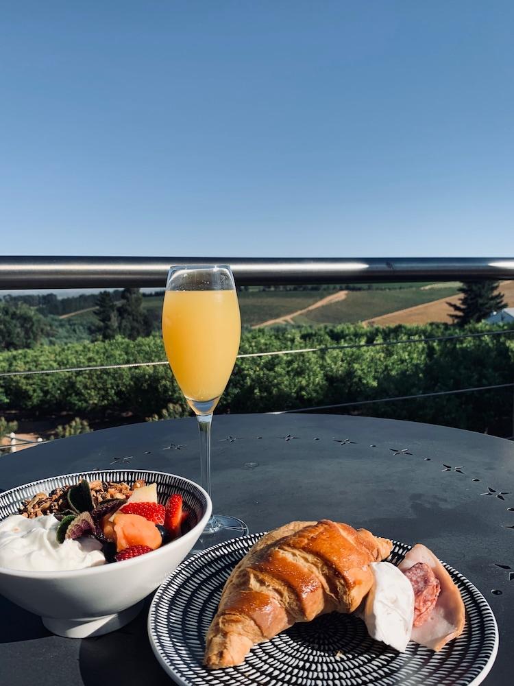 ステレンボッシュ Marianne Wine Estate Bed & Breakfast エクステリア 写真