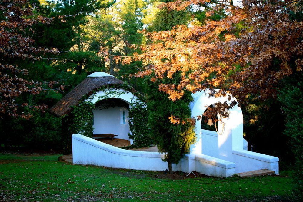ステレンボッシュ Marianne Wine Estate Bed & Breakfast エクステリア 写真