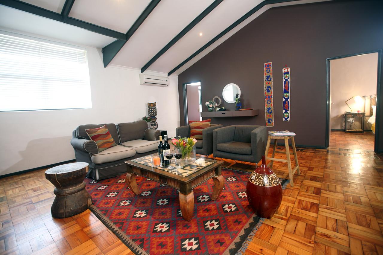 ステレンボッシュ Marianne Wine Estate Bed & Breakfast エクステリア 写真