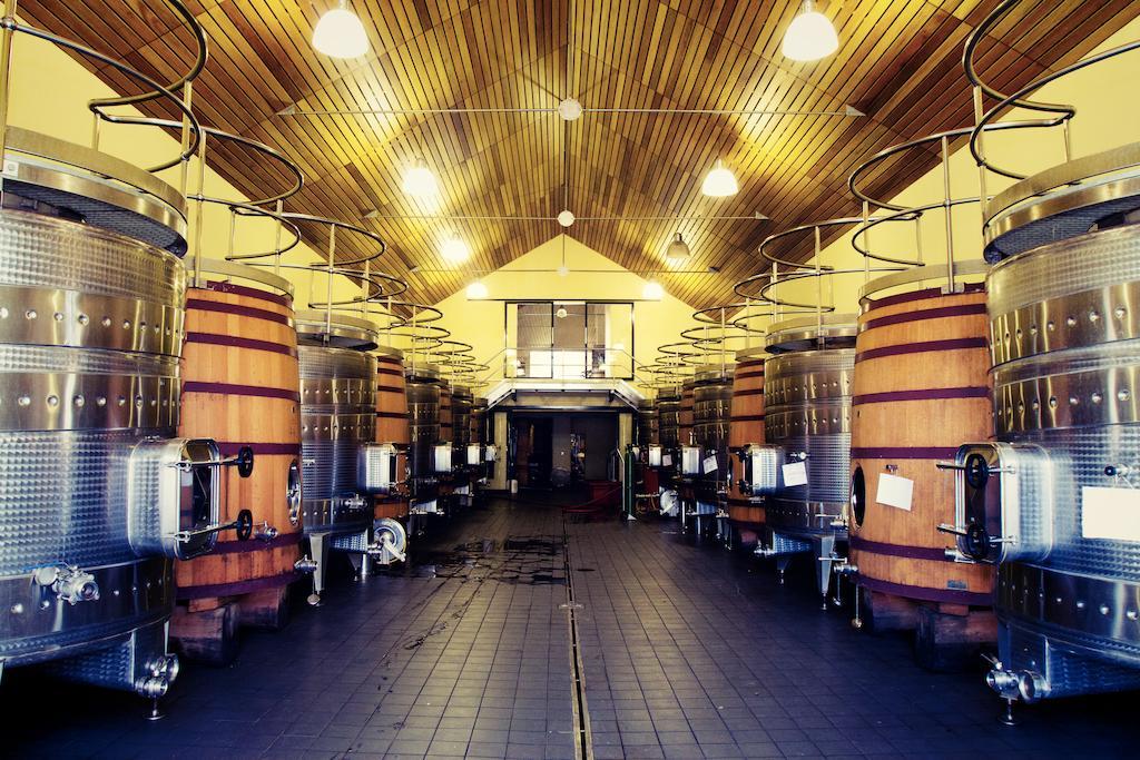 ステレンボッシュ Marianne Wine Estate Bed & Breakfast エクステリア 写真