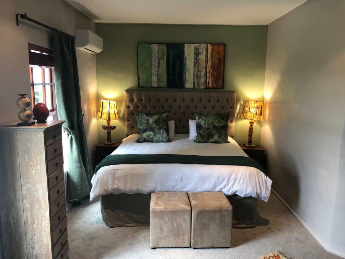 ステレンボッシュ Marianne Wine Estate Bed & Breakfast エクステリア 写真