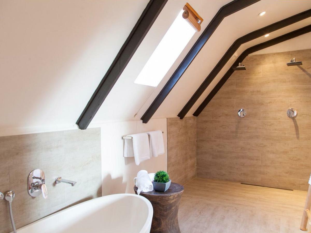 ステレンボッシュ Marianne Wine Estate Bed & Breakfast エクステリア 写真