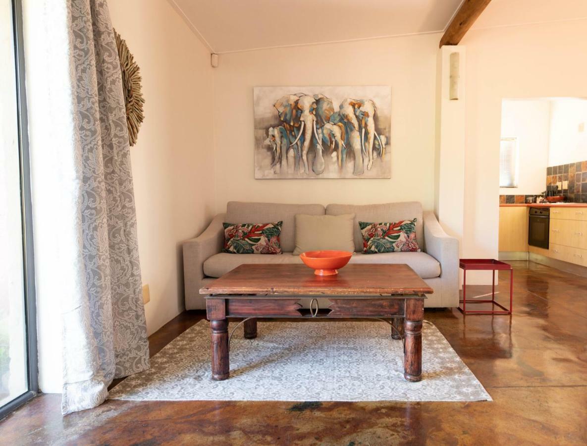 ステレンボッシュ Marianne Wine Estate Bed & Breakfast エクステリア 写真