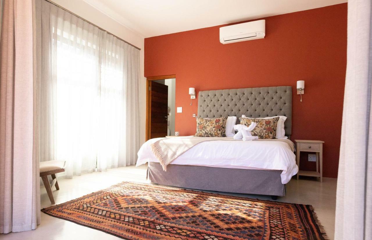 ステレンボッシュ Marianne Wine Estate Bed & Breakfast エクステリア 写真