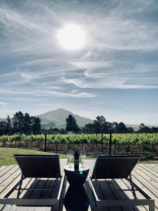 ステレンボッシュ Marianne Wine Estate Bed & Breakfast エクステリア 写真