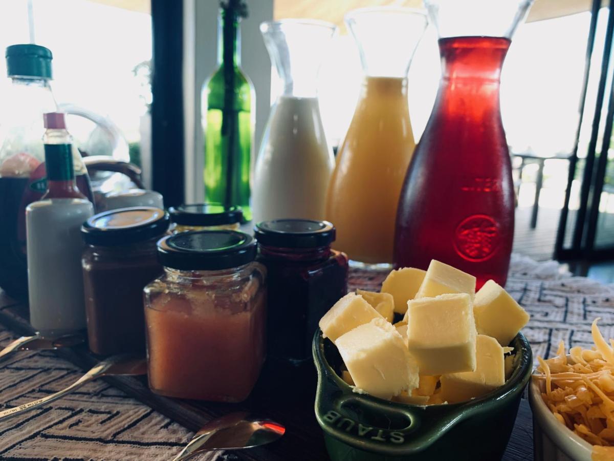 ステレンボッシュ Marianne Wine Estate Bed & Breakfast エクステリア 写真