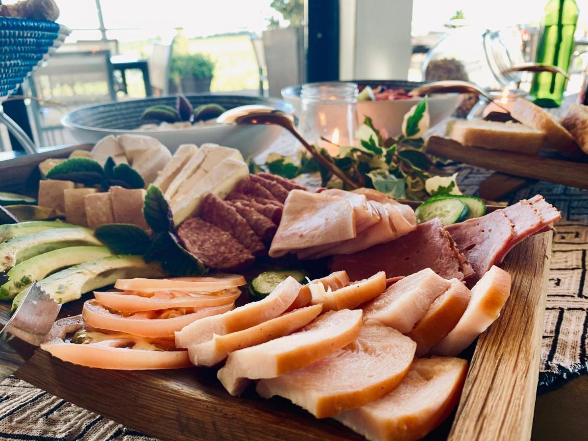 ステレンボッシュ Marianne Wine Estate Bed & Breakfast エクステリア 写真