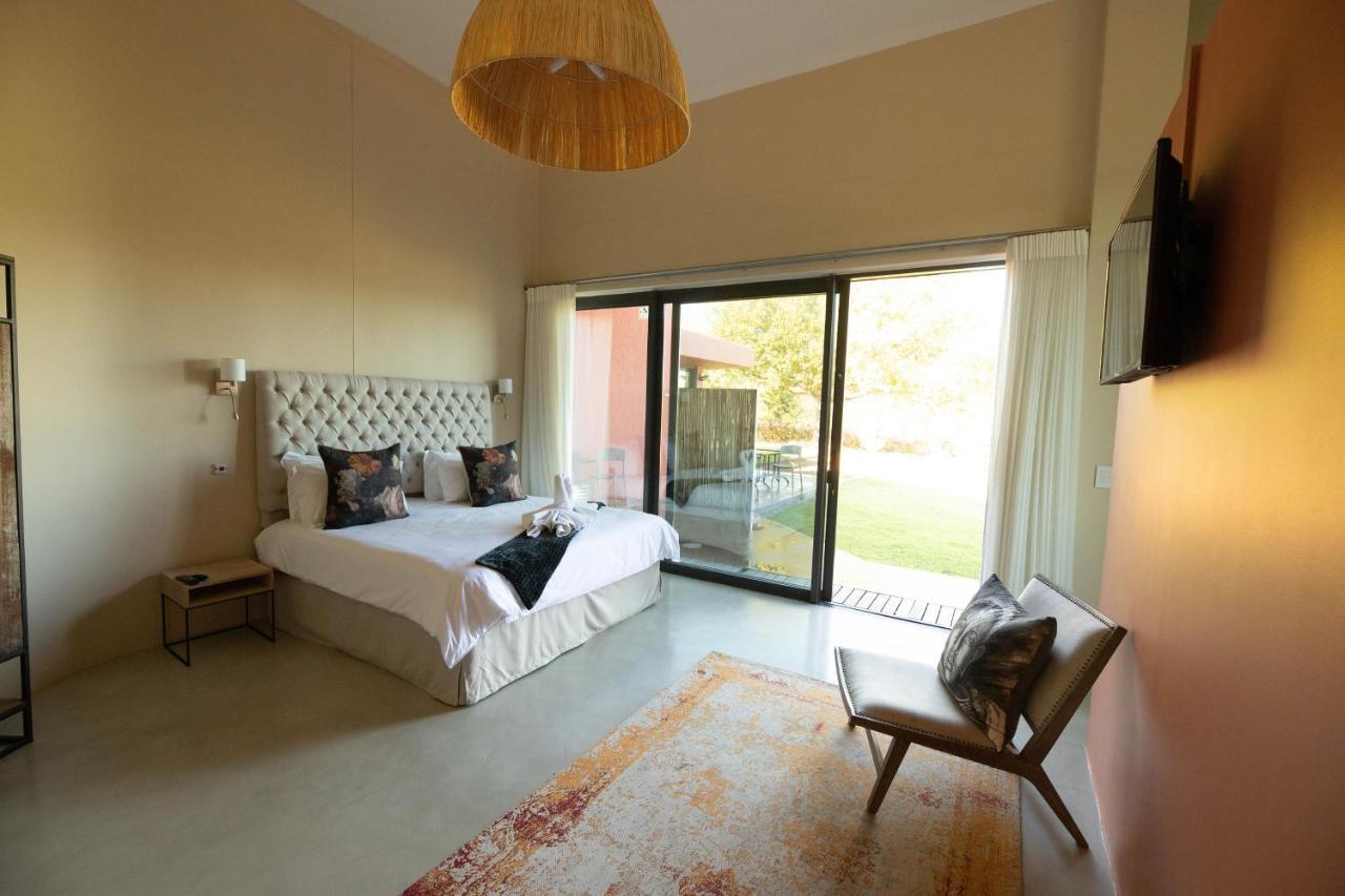 ステレンボッシュ Marianne Wine Estate Bed & Breakfast エクステリア 写真