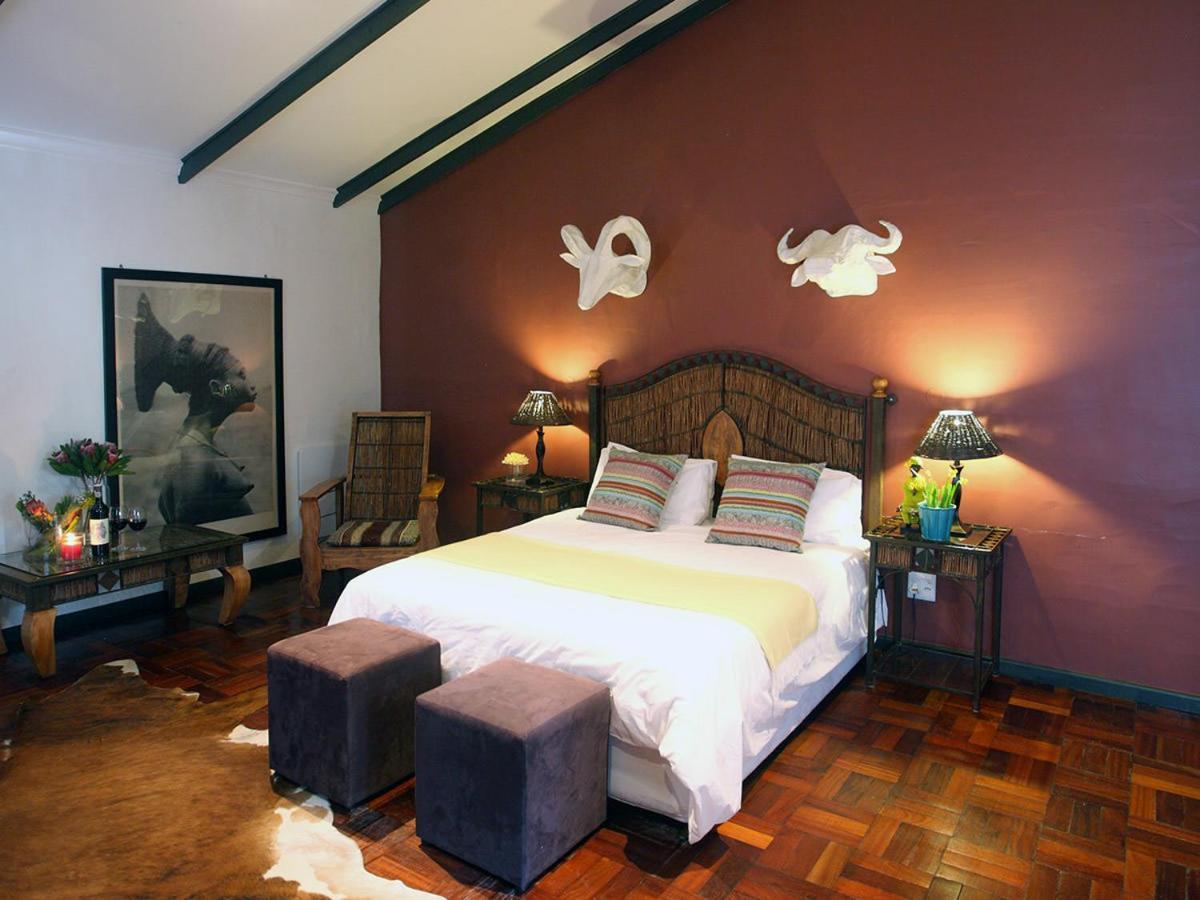 ステレンボッシュ Marianne Wine Estate Bed & Breakfast エクステリア 写真