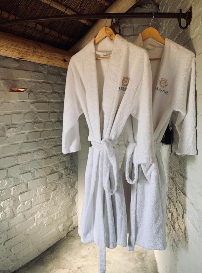 ステレンボッシュ Marianne Wine Estate Bed & Breakfast エクステリア 写真